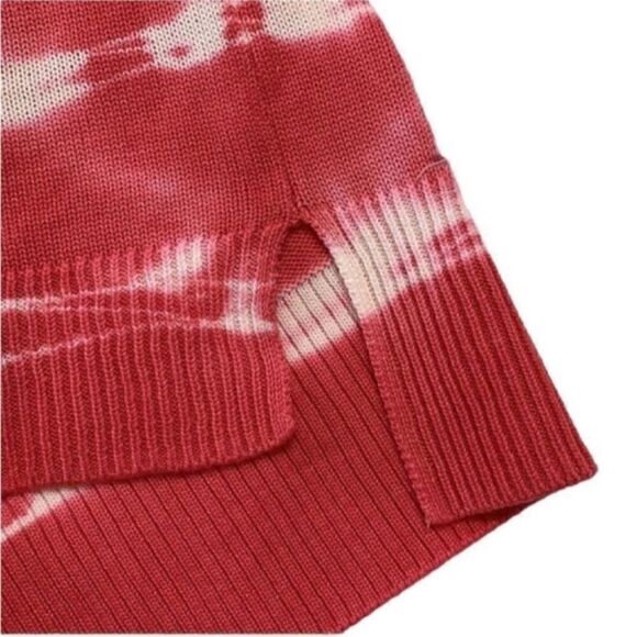 Design History Tye Dye Red & White
Sweater(Size Medium) - Picture 6 of 6